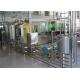 Small Milk Production Line Plastic Bottle Glass Bottle Butter Production Line