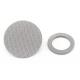 304 316 Stainless Steel Metal Filter Disc 20-200 Micron Wire Mesh Round