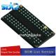 Car KeyProgrammable IC Chip MT48LC4M32B2B5-7:G SDRAM Memory IC 128Mbit Parallel 143 MHz 5.5 Ns 90-VFBGA