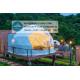 Small garden igloo dome with dome house winter pvc geodesic dome house for sale