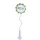 Sunflower clip fan USB rechargeable portable stroller fan clip on
