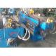 Heating Single Head Hydraulic Tube Bending Machines Water Cooling With 4KW 110V