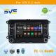 Android car dvd player for 6.2 inch VW golf /Volkswagen golf polo passat GPS