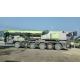 China Zoomlion Construction Lifting Equipment 110t Mobile Truck Cranes Price For Sale