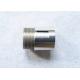 Durable Cnc Turning Machine Parts , Medical Device Components Stainless Steel