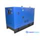 Silent Standby Diesel Generator / 4 Cylinders Prime Power Generator 50hz/60hz