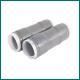 Light Grey Silicone Shrink Tube Good Mechanical Insulation 2.0mm Thickness