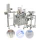 Reagent capping filling machine filled with Pharmaceutical Cosmetics and Chemicals