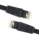 STP UTP Industrial Cat5 Cat5e Cat6 Cat7 Cat8 Flat RJ45 Patch Cord Network Ethernet Extension Lan Cable