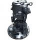 708-2L-31123 HPV95 PC200-7 Hydraulic Main Pump Assy 708-2L-00300 For Komatsu Excavator Parts Piston Pump