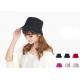 Popular Custom Personalized Hats , 52 - 62cm Embroidered Black Female Fishing Hats