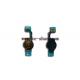 Spare Parts Cell Phone Flex Cable For Iphone 5 Home Button