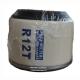 High Quality Engine Fuel Water Separator Filter Element R12T filtro