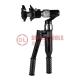 DL-1232-3-F Hydraulic Copper Pipe Press Fitting Tool 3.3kg For Air Conditioner