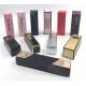 Matte Lamination Lipstick Box Packaging / Custom Cardboard Packaging 25*25*85mm