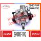 Diesel Engine Parts factory supply Auto Engine HP3 injection fuel pump assembly 8-98077000-2 294000-1142