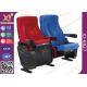 Weight Seat Return Structure Cinema Movie Theater Chairs For VIP Arena