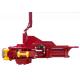Oil Well Pneumatic Spinning Wrench Drill Spare Parts