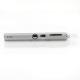 Cheapest electronic cigarette evod vaporizer pen double starter kit evod tank