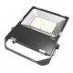 Pure White Outdoor LED Flood Lights Fixtures With Black Shell
