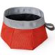 Outdoor Folding Water Feeding Pet Bowl Portable Travel Out Dog Bowl Snack Bowl Pet Supplies