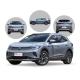 Newly designed electric car factory direct supply VW id4 Crozz X 2022 long battery life PURE+ version made in China SUV