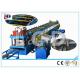 C Channel Purlin Roll Forming Machine 380V 15KW Power Customized Roof Use