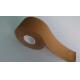 Tear by Hand Non - Elastic Rayon Tan Rigid Athletic Sports Strapping Tape