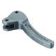42Cr carbon steel lost wax investment casting process part of tongs