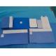Medical Disposable EO Sterile Surgical Universal Pack For General Surgery