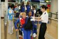 Speedy Customs Clearance Services for Cuba Paralympic Charter Flight (with photo)