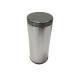 Classic Glossy Varnish Silver Tea Caddy Tin Canisters With Airtight Plastic Ring On Lid