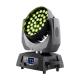 36x10W 4in1 Moving Head Stage Lights , Moving Head Wash Light With 10-60 Degree Beam Angle