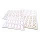 Contactless  1k Inlay Prelam Sheet Iso 14443a Contactless for Rfid Card