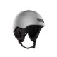 Female PC EPS Grey Smart Safety Helmet IPX5 For Bike Touring