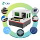 CNC Control System and Laser Glass Cutting Machine 0.03mm The Perfect Combination for Glass Cutting