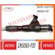 Diesel Common Rail Fuel Injector 295050-1850 295050-1150 295050-1151 295050-1851 For ISUZU