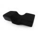 Ergonomic Lash Cervical Memory Foam Pillows Nontoxic Provide Comfortable Resiliency