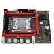 Desktop Chipset X99 Motherboard Intel Xeon E5 LGA2011 Four Channel DDR4 128GB