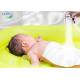 Portable Durable Inflatable Baby Tubs With Mini Water Heater Tank