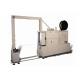 Fully Automatic Vertical Strapping Machine PET/PP Strapping With Movable Track