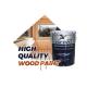 Low Voc Matta NC Wood Finish High Hardeness Paint Varnish Furniture Sealer