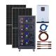 20KW Solar Battery Storage System All In One For Household Installation
