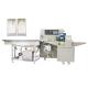 Automatic Servo PE Film Wrapping Machine Gauze Medical Packing Machine