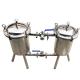 Bag Filter Housing Stainless Steel 10 Inches Stainless Steel Spa Water Filter Housing