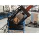 Galvanized Metal Container Post Roll Forming Machine with Thickness 3mm Heavy Duty