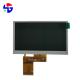 Standard 480x272 High Brightness TFT Display 4.3 inch RGB Interface