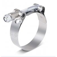 Cutting Processing Service Customized Steel and Stainless Steel Hose Clamps by Nanfeng