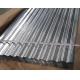ASTM A792 Corrugated Metal Roofing Sheets , Galvanised Roofing Sheets Cold Rolled
