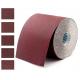 Abrasive Roll coating cloth jumbo roll sanding cloth roll sandpaper fine grit